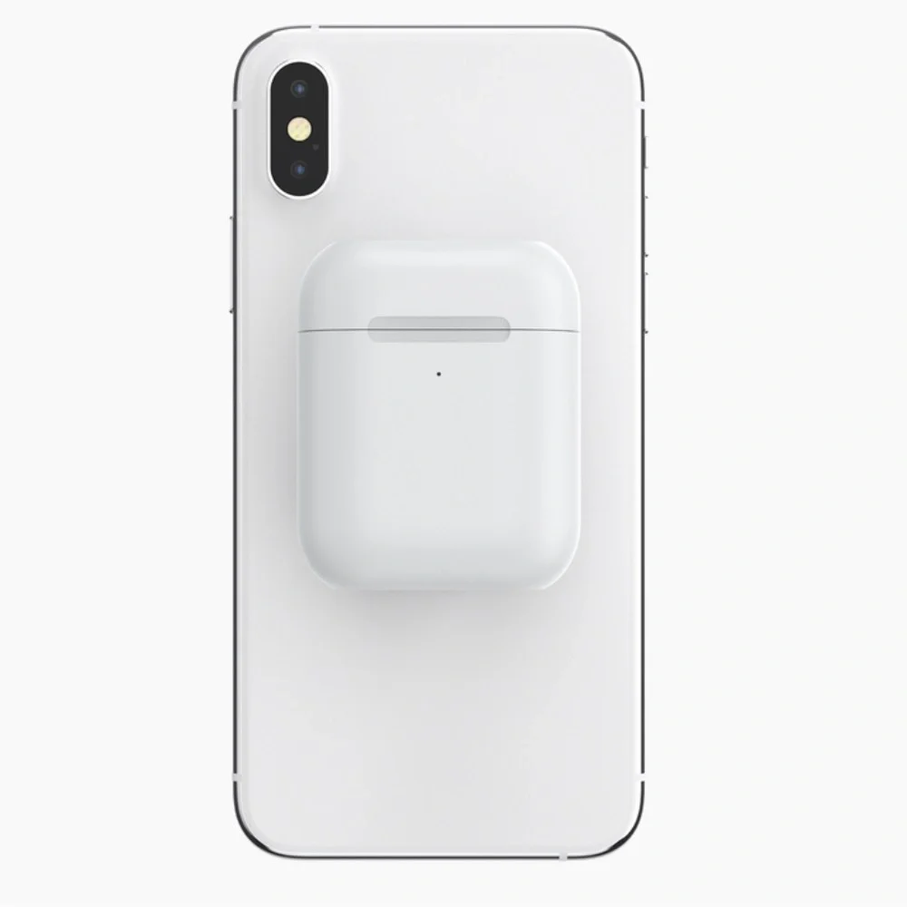 🆕 PopGrip AirPods Holder in White